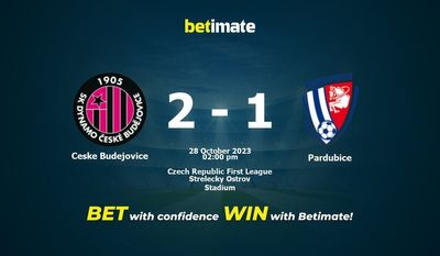 Ceske Budejovice vs Pardubice Forudsigelse, odds og væddemål 28/10/2023
