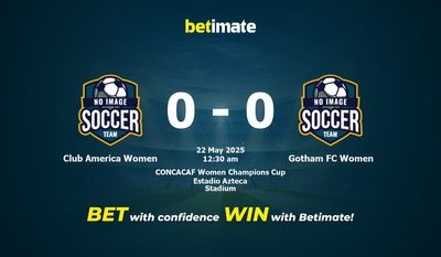 Club America Women vs Gotham FC Women Forudsigelser, odds og spiltips 21/05/2025