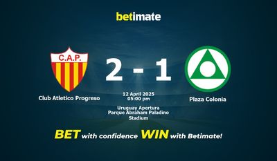 Club Atletico Progreso vs Plaza Colonia Forudsigelse, odds og væddemål 04/12/2025