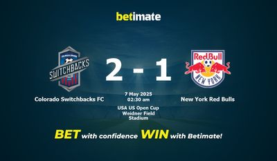 Colorado Switchbacks FC vs New York Red Bulls Forudsigelser, Odds & Spiltips 05/07/2025