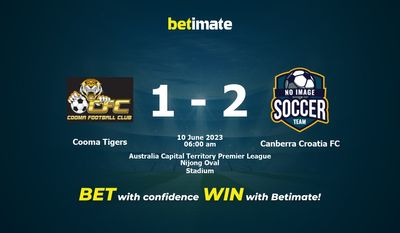 Cooma Tigers vs Canberra Croatia FC Forudsigelse, odds og væddemål 06/10/2023