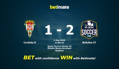 Cordoba B vs Bollullos CF Forudsigelse, odds og spiltips 05/01/2025