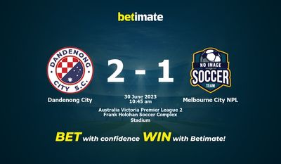 Dandenong City vs Melbourne City NPL forudsigelse, odds og væddemålstips 30/06/2023