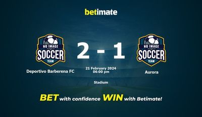 Deportivo Barberena FC vs Aurora Forudsigelse, odds og væddemål 21/02/2024