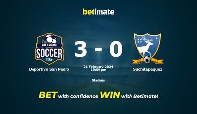Deportivo San Pedro vs Suchitepequez Forudsigelse, odds og væddemål 21/02/2024