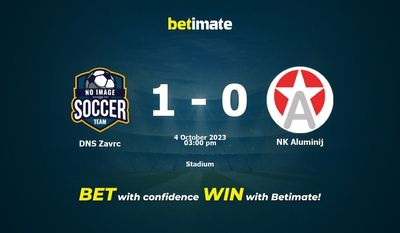 DNS Zavrc vs NK Aluminij Forudsigelse, odds og væddemål 10/04/2023