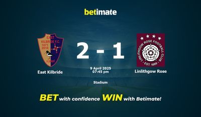 East Kilbride vs Linlithgow Rose forudsigelse, odds og væddemål 04/09/2025