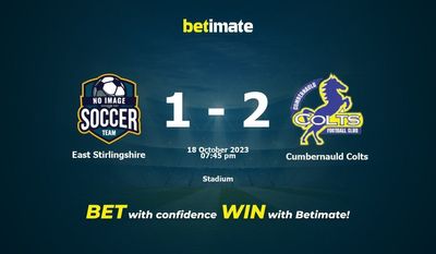 East Stirlingshire vs Cumbernauld Colts Forudsigelse, odds og væddemål 18/10/2023