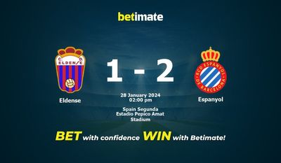 Eldense vs Espanyol Forudsigelse, odds og væddemål 28/01/2024