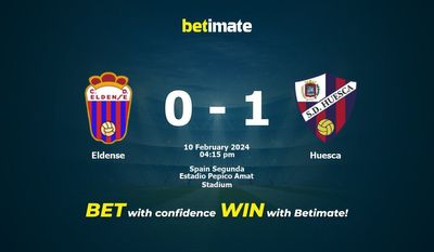 Eldense vs Huesca forudsigelse, odds og væddemål 02/10/2024