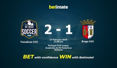 Famalicao U19 vs Braga U19 Forudsigelse, odds og væddemålstips 17/02/2024