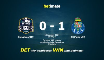 Famalicao U19 vs FC Porto U19 Forudsigelse, odds og væddemål 01/13/2024
