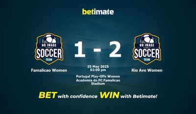 Famalicao Women vs Rio Ave Women Forudsigelser, odds og spiltips 25/05/2025