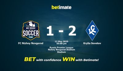 FC Nizhny Novgorod vs Krylia Sovetov Forudsigelse, odds og væddemål 05/12/2025