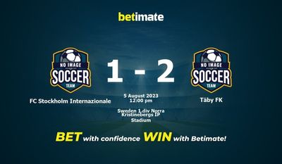 FC Stockholm Internazionale vs Täby FK Forudsigelse, odds og væddemål 08/05/2023