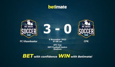 FC Ulaanbaatar vs CPK forudsigelse, odds og væddemål 11/09/2023