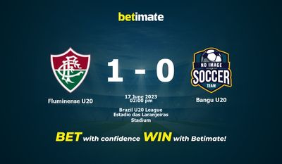 Fluminense U20 vs Bangu U20 Forudsigelse, odds og væddemålstips 17/06/2023