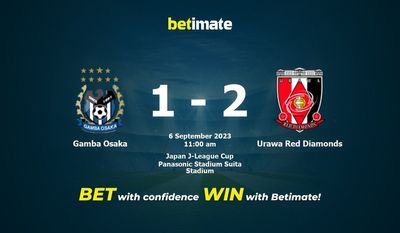 Gamba Osaka vs Urawa Red Diamonds Forudsigelse, odds og væddemålstips 09/06/2023