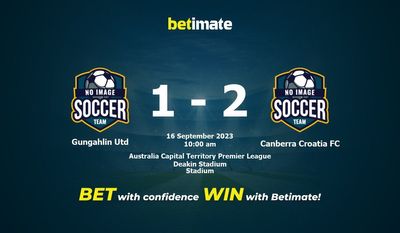 Gungahlin Utd vs Canberra Croatia FC Forudsigelse, odds og væddemål 16/09/2023