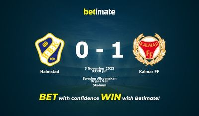 Halmstad vs Kalmar FF Forudsigelse, odds og væddemål 11/05/2023