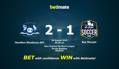 Hamilton Wanderers AFC vs Bay Olympic forudsigelse, odds og væddemål 26/08/2023