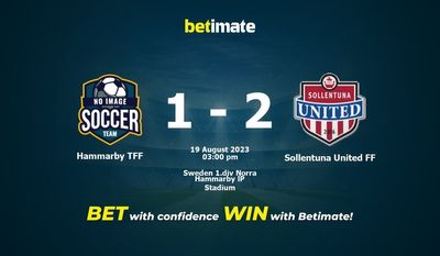 Hammarby TFF vs Sollentuna United FF Forudsigelser, odds og væddemål 19/08/2023