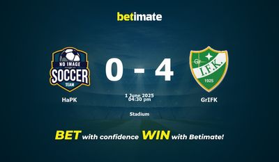 HaPK vs GrIFK Forudsigelse, odds og spiltips 06/01/2025