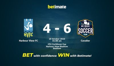 Harbour View FC vs Cavalier Forudsigelse, odds og væddemål 25/10/2023