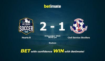 Hearts B vs Civil Service Strollers Forudsigelse, odds og væddemål 12/08/2023