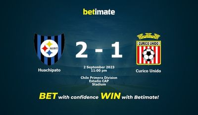 Huachipato vs Curico Unido Forudsigelse, odds og væddemål 09/02/2023