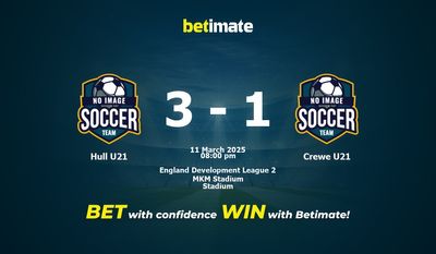 Hull U21 vs Crewe U21 Forudsigelse, odds og væddemål 03/11/2025
