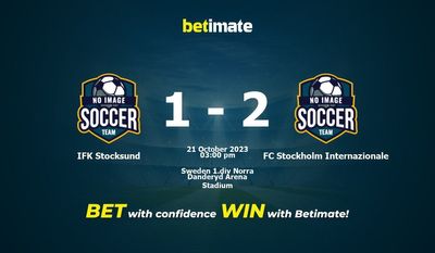 IFK Stocksund vs FC Stockholm Internazionale Forudsigelse, odds og væddemål 21/10/2023