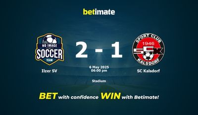Ilzer SV vs SC Kalsdorf Forudsigelse, odds og spiltips 05/06/2025