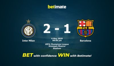 Inter Milan vs Barcelona Forudsigelse, odds og spiltips 05/06/2025
