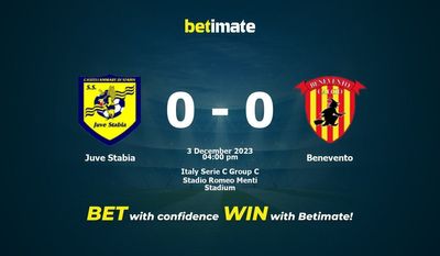 Juve Stabia vs Benevento Forudsigelse, odds og væddemål 12/03/2023