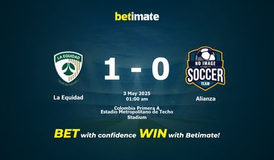 La Equidad vs Alianza Forudsigelse, odds og væddemål 05/03/2025