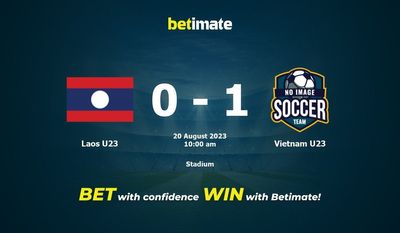 Laos U23 vs Vietnam U23 Forudsigelse, odds og væddemål 20/08/2023