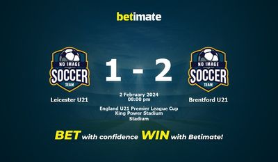 Leicester U21 vs Brentford U21 Forudsigelse, odds og væddemål 02/02/2024