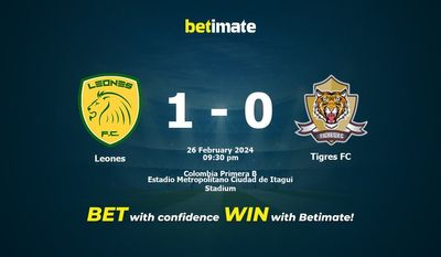 Leones vs Tigres FC Forudsigelse, odds og væddemål 26/02/2024