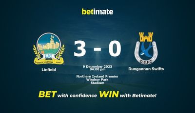 Linfield vs Dungannon Swifts forudsigelse, odds og væddemål 12/09/2023