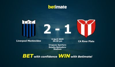 Liverpool Montevideo vs CA River Plate forudsigelse, odds og væddemål 04/06/2025
