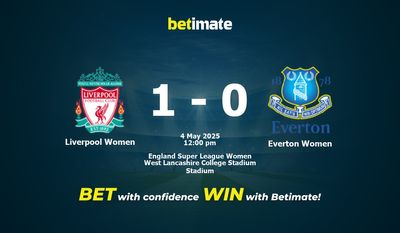 Liverpool Women vs Everton Women Forudsigelser, Odds & Spiltips 05/04/2025