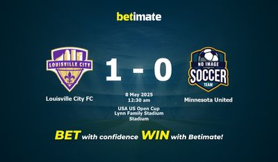 Louisville City FC vs Minnesota United Forudsigelser, Odds & Spiltips 05/07/2025