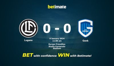 Lugano vs Genk Forudsigelse, odds og væddemål 01/09/2024