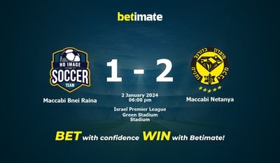Maccabi Bnei Raina vs Maccabi Netanya Forudsigelse, odds og væddemål 01/02/2024