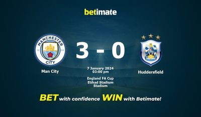 Man City vs Huddersfield Forudsigelse, odds og væddemål 01/07/2024