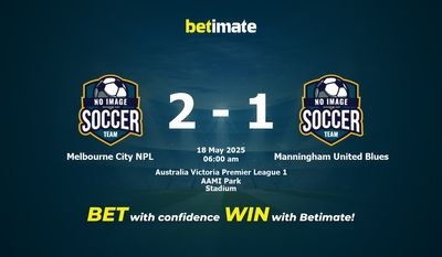 Melbourne City NPL vs Manningham United Blues Forudsigelser, Odds & Spiltips 18/05/2025