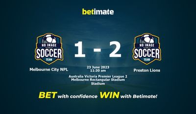 Melbourne City NPL vs Preston Lions forudsigelse, odds og væddemål 23/06/2023
