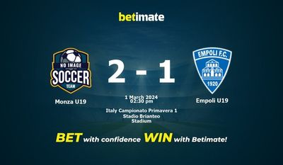 Monza U19 vs Empoli U19 Forudsigelse, odds og væddemål 03/01/2024