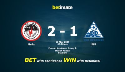 MuSa vs PPJ Forudsigelse, Odds & Betting Tips 16/05/2025